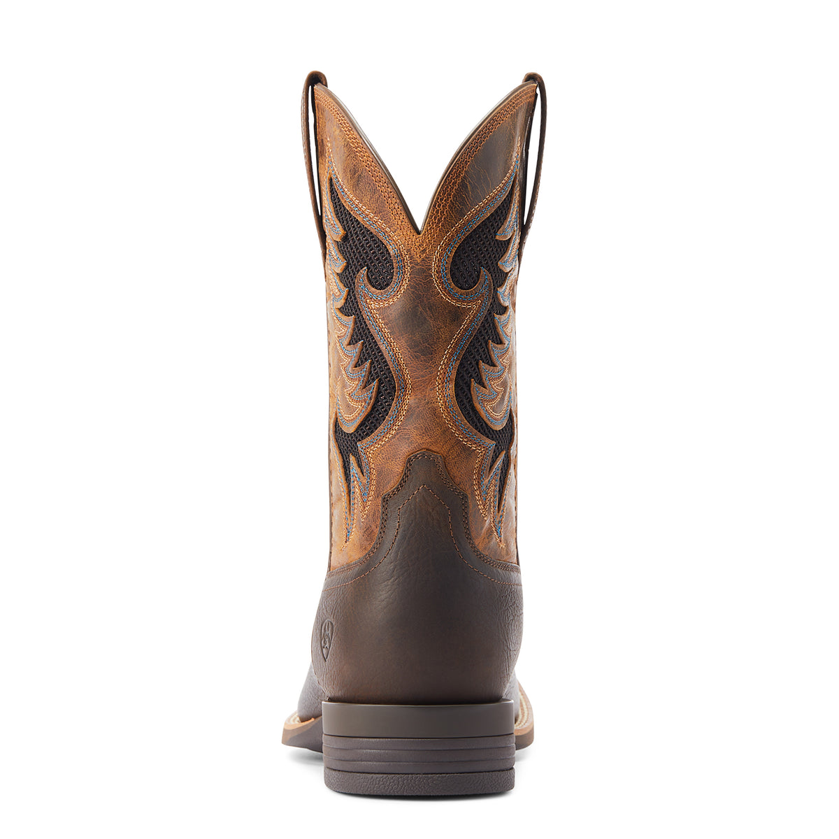 Botas Vaqueras Mujer Ariat Anthem Venttek - Marrón Chocolate, Talla 43 EU