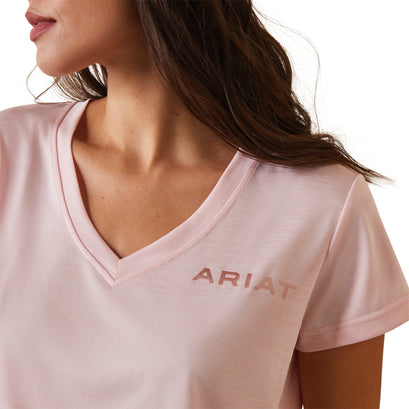 Playera Ariat Laguna Logo