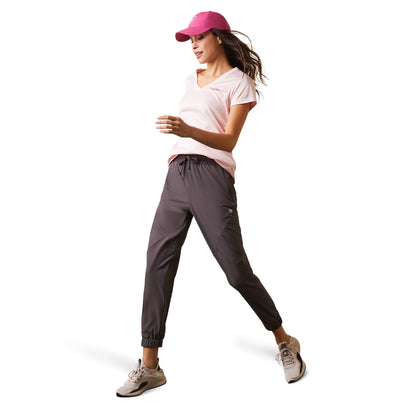 Playera Ariat Laguna Logo