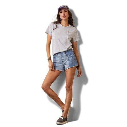 Playera Ariat R.E.A.L. Cool Cow