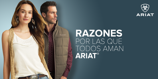 Razones por las que todos aman Ariat