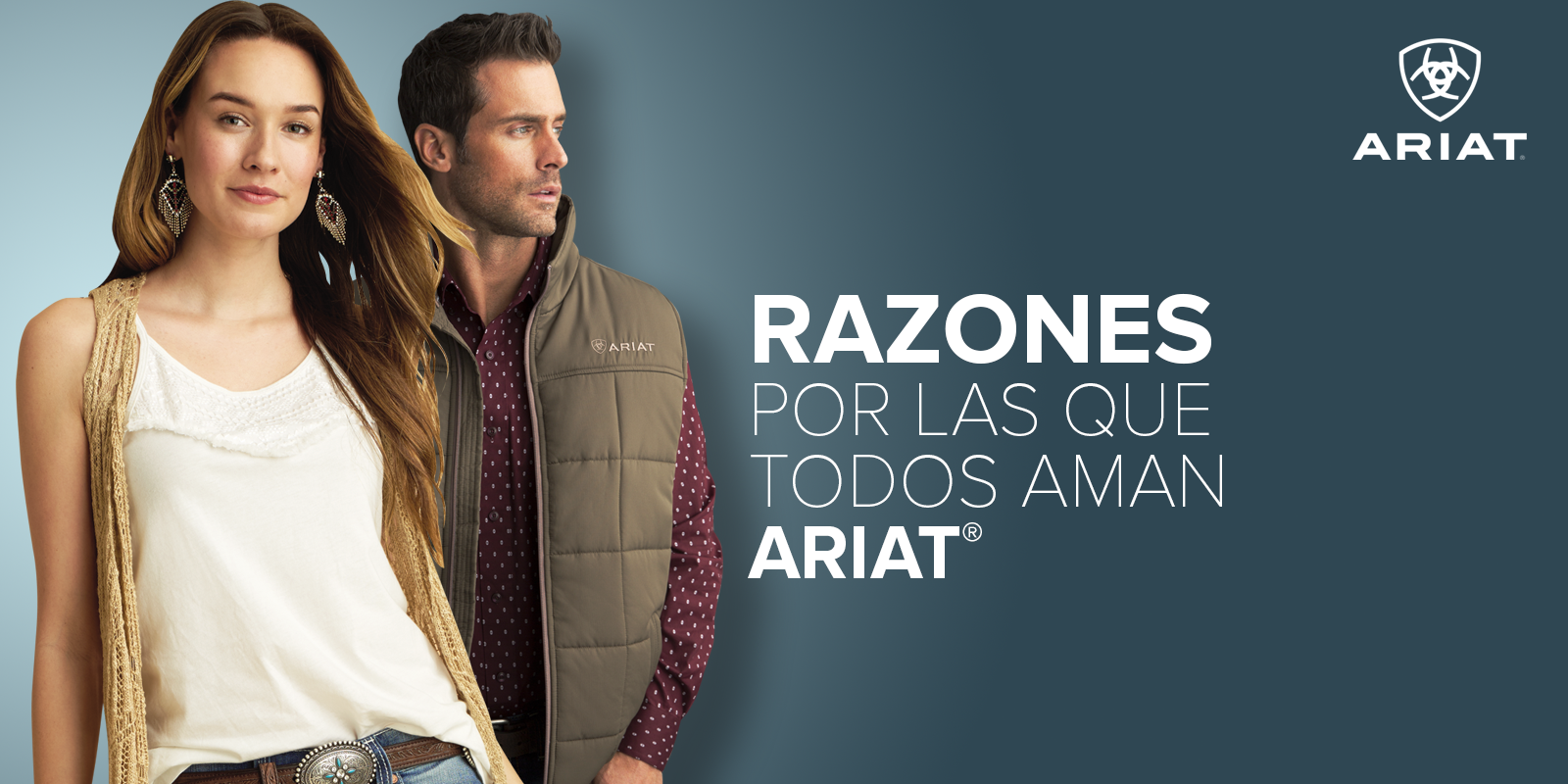 Razones por las que todos aman Ariat