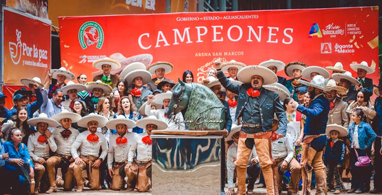 LXXXI Congreso y Campeonato Nacional Charro