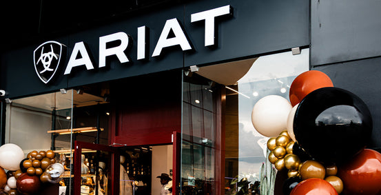 Ariat Celebra un Inolvidable Open House en San Luis Potosí
