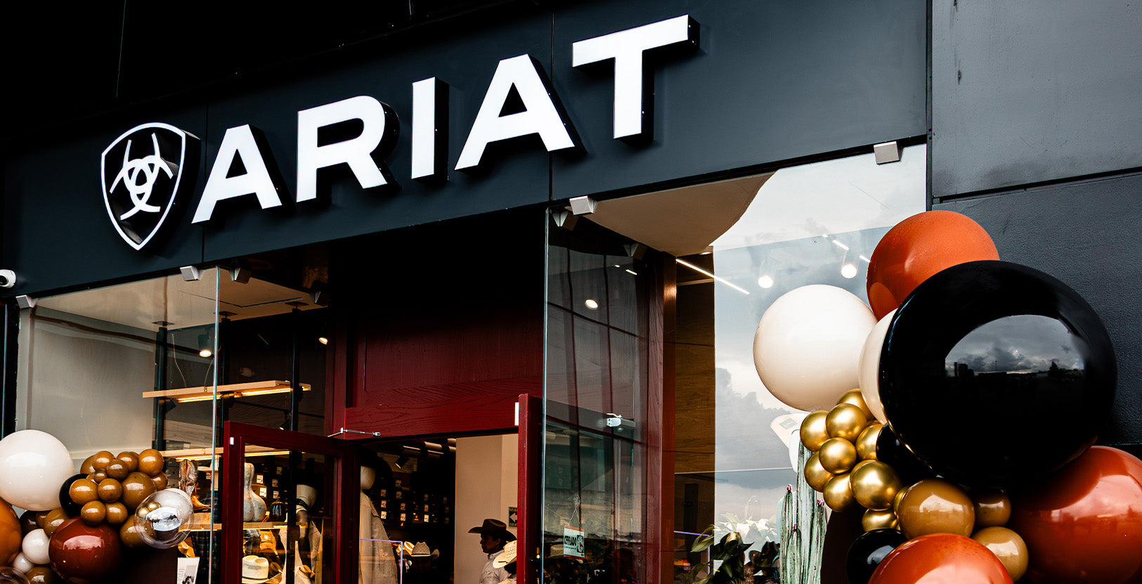 Ariat Celebra un Inolvidable Open House en San Luis Potosí