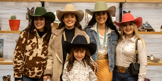 GRAN INAUGURACIÓN PRIMERA TIENDA ARIAT EN PLAZA DEL SOL