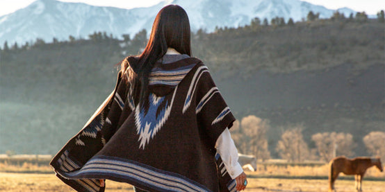 Detras de la colección: Ariat X Chimayo