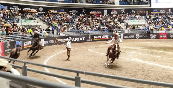 CELEBRANDO LA GRANDEZA DE LA TRADICIÓN CHARRA: LA GRAN BATALLA