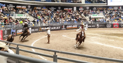 CELEBRANDO LA GRANDEZA DE LA TRADICIÓN CHARRA: LA GRAN BATALLA