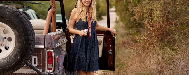 Vestidos y Jumpsuits