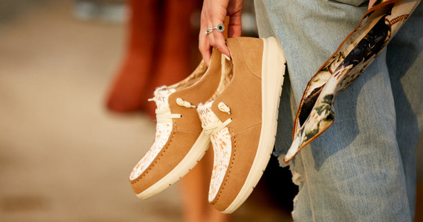 Calzado Casual Para Mujer