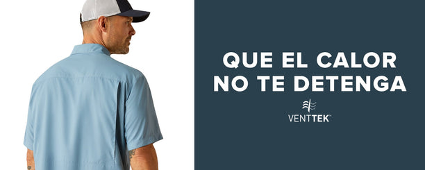 VentTEK Para Hombre