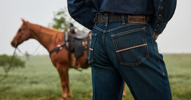 Jeans Para Hombre