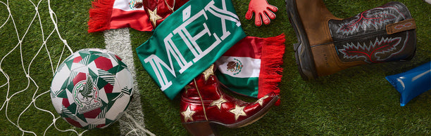 ¡Vamos México!