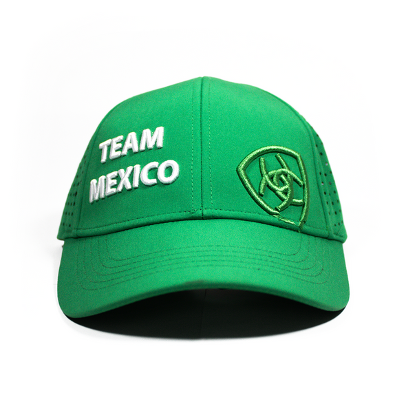 Gorra Ariat Tri Factor Team México