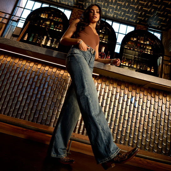 Jeans Para Mujer