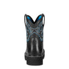 Bota Vaquera Ariat Fatbaby Negro