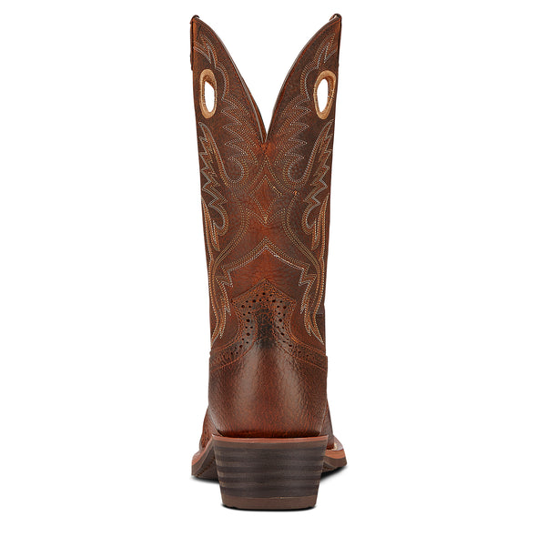 Bota Vaquera Ariat Heritage Roughstock