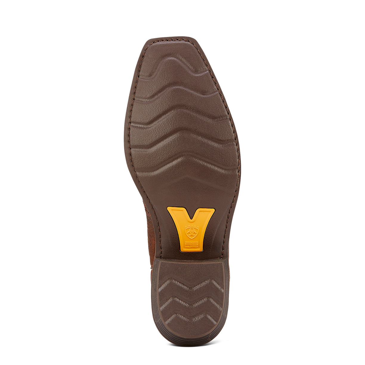 Bota Vaquera Ariat Heritage Roughstock
