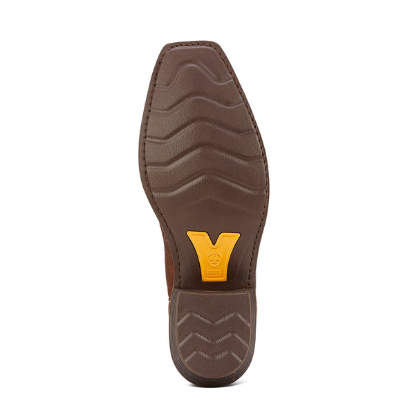 Bota Vaquera Ariat Heritage Roughstock