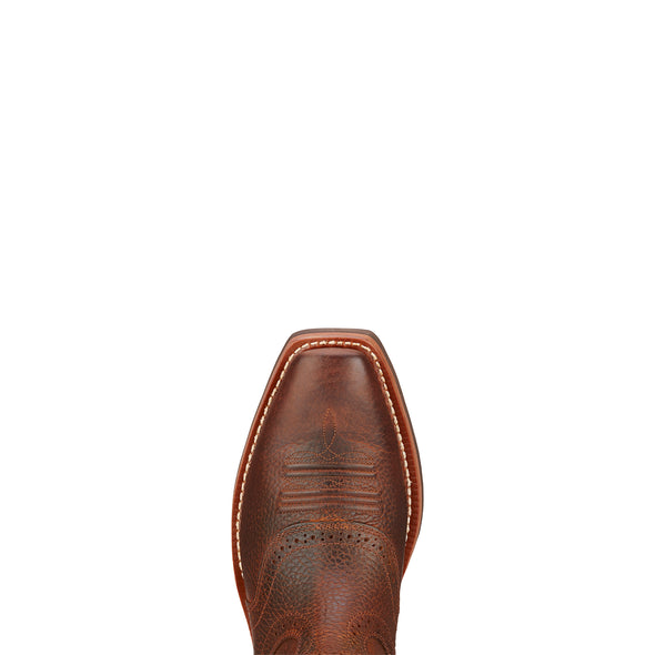 Bota Vaquera Ariat Heritage Roughstock