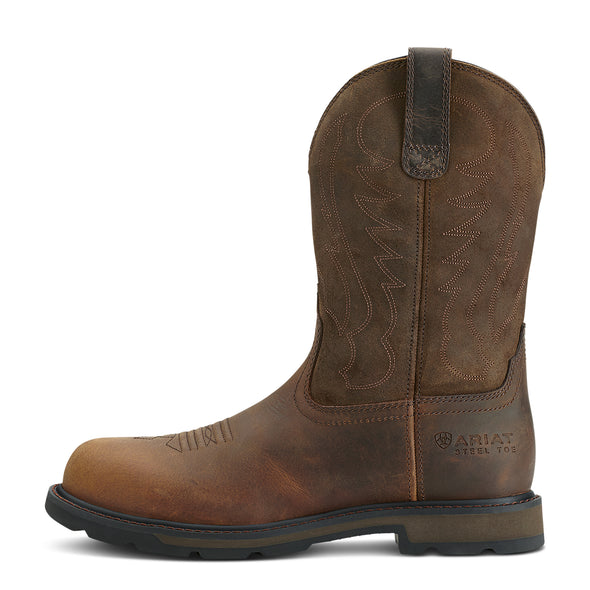 Bota Ariat Work Groundbreaker Punta de Acero