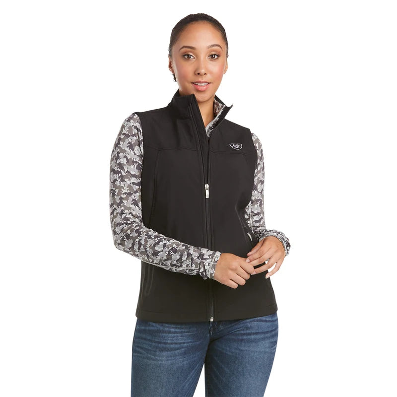 Chaleco New Team Softshell