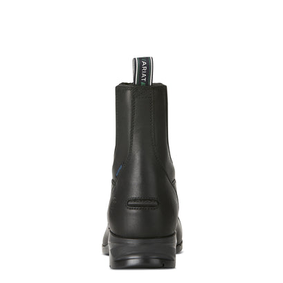 Botas de Equitación Paddock Heritage IV Zip Impermeable