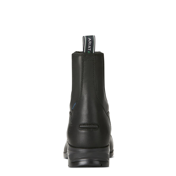 Botas de Equitación Paddock Heritage IV Zip Impermeable