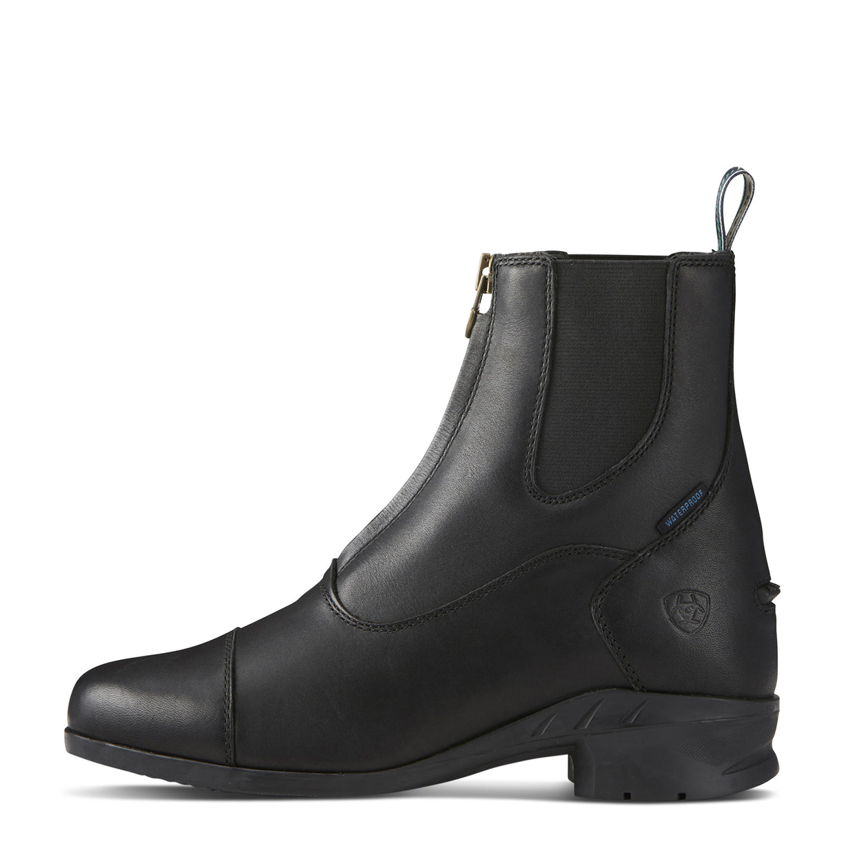 Botas de Equitación Paddock Heritage IV Zip Impermeable