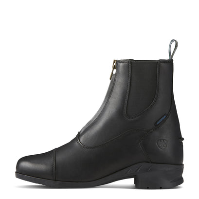 Botas de Equitación Paddock Heritage IV Zip Impermeable