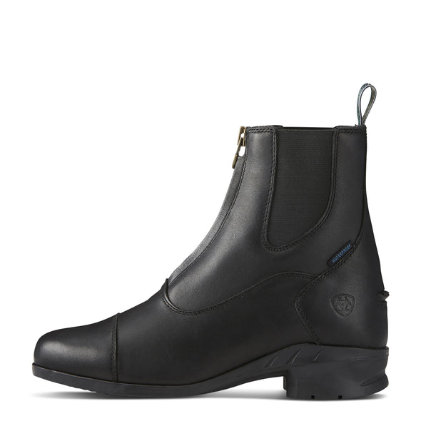 Botas de Equitación Paddock Heritage IV Zip Impermeable