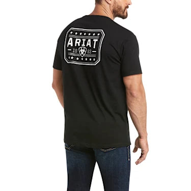 Playera Ariat 93 Liberty
