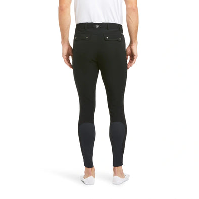 Breech Tri Factor Grip con parche en rodilla