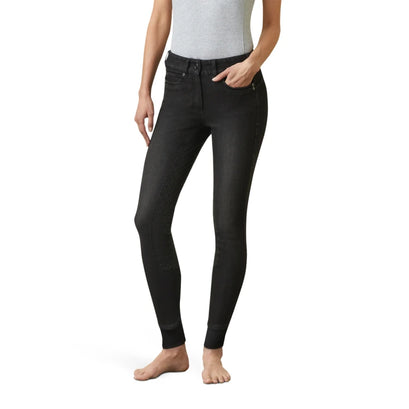 Halo B Denim Full Seat Breech