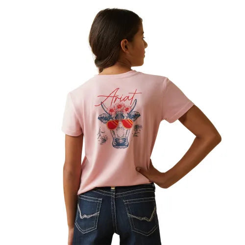 Playera Juvenil Real Cool Cow
