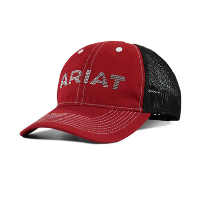 Gorra Ariat Rhinestone Logo