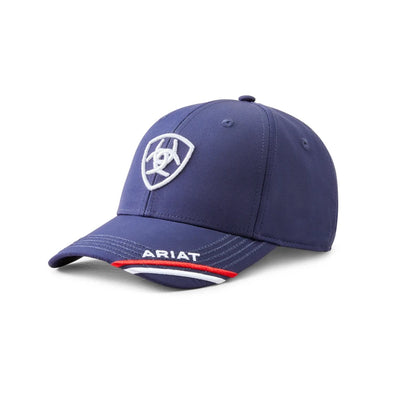 Gorra Ariat Shield Performance Azul