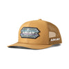 Gorra Ariat Parche Azteca