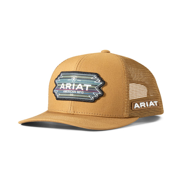 Gorra Ariat Parche Azteca