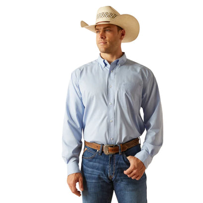 Camisa Ariat 360 Airflow Corte Clásico