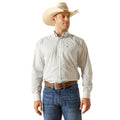 Camisa Ariat Libre De Arrugas Irving Corte Clásico