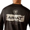 Playera Ariat Charger Stacks