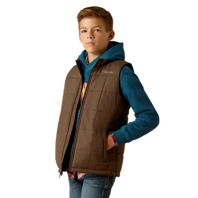 Chaleco Ariat Infantil Crius Insulated