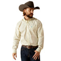 Camisa Ariat Libre De Arrugas Griffin Corte Clásico