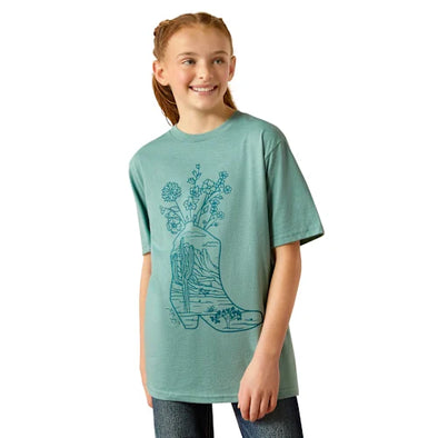 Playera Ariat Garden Boot
