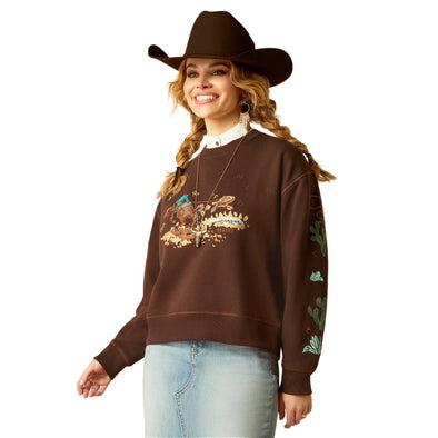 Suéter Ariat Riata