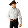 Camisa Ariat Team Kody Corte Clasico