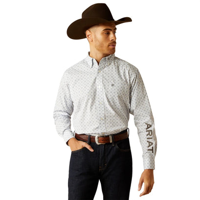 Camisa Ariat Team Kody Corte Clasico
