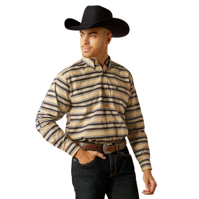 Camisa Ariat Team Korbyn Corte Clásico